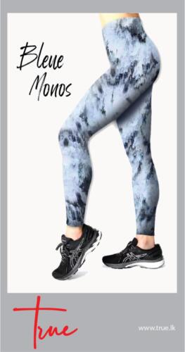 True2021 Bleue-Monos