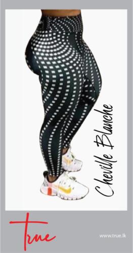 True2021 Cheville-blanche